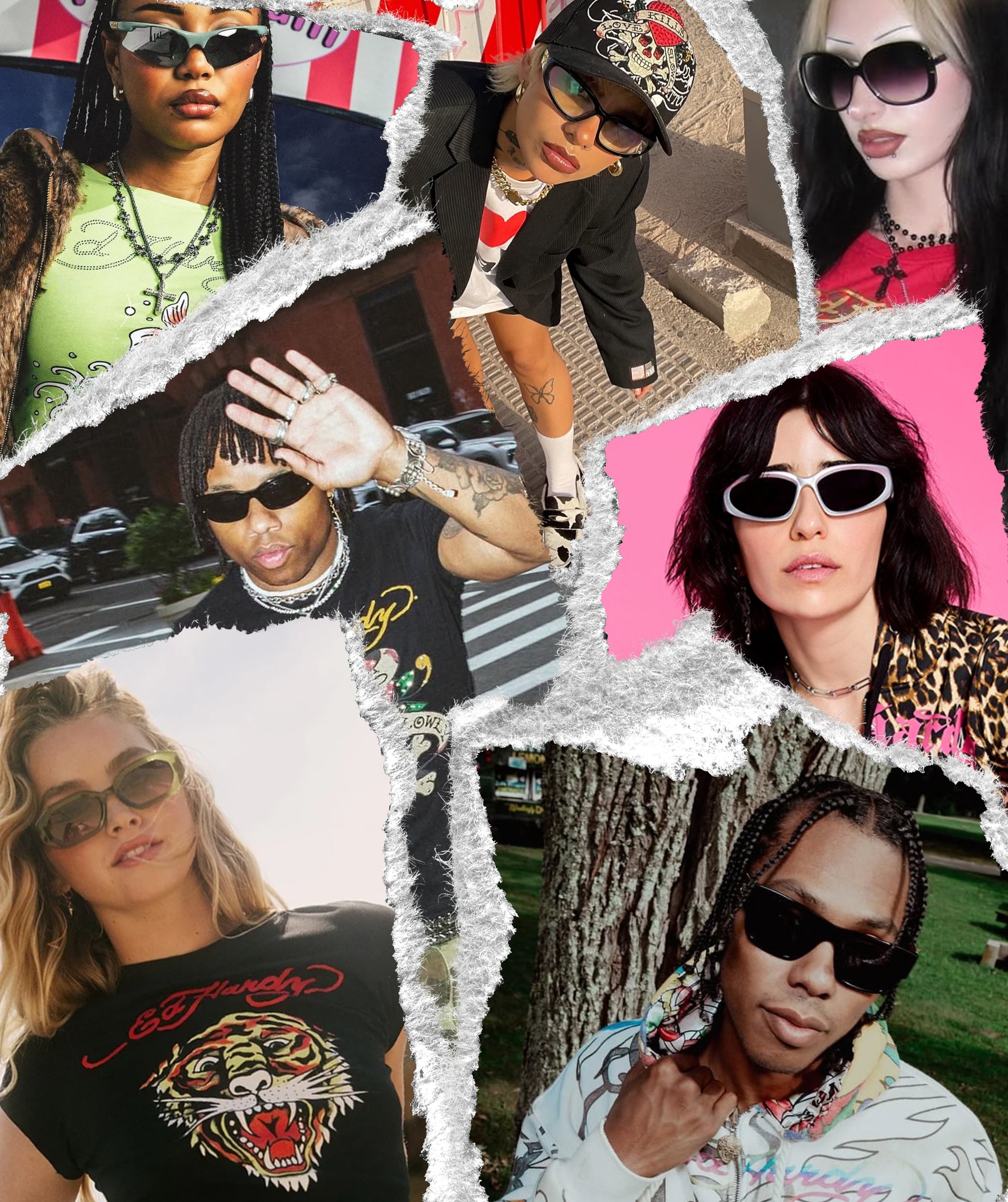 Ed Hardy Tradeshow